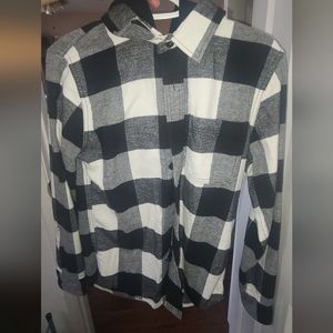 Hollister Flannel